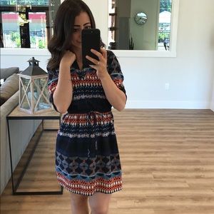 Beautiful & colorful dress